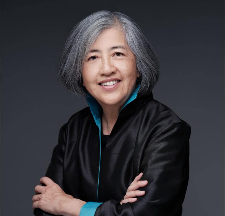 Portrait of Chantale Wong