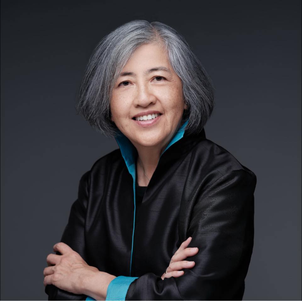 Portrait of Chantale Wong