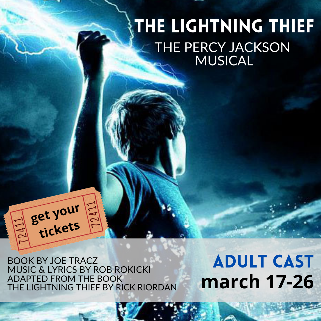 Where Can I Watch Percy Jackson Musical Percy Jackson Musical: The Lightning Thief - OUT FRONT