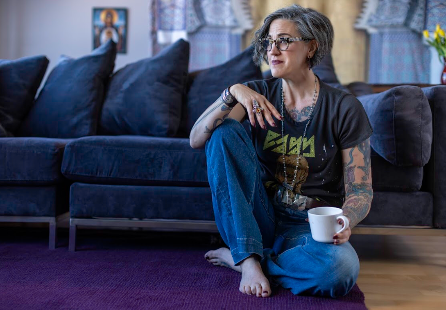 Nadia Bolz-Weber