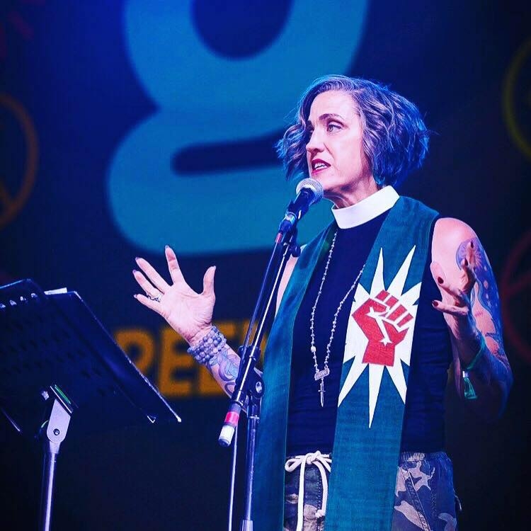 Nadia Bolz-Weber