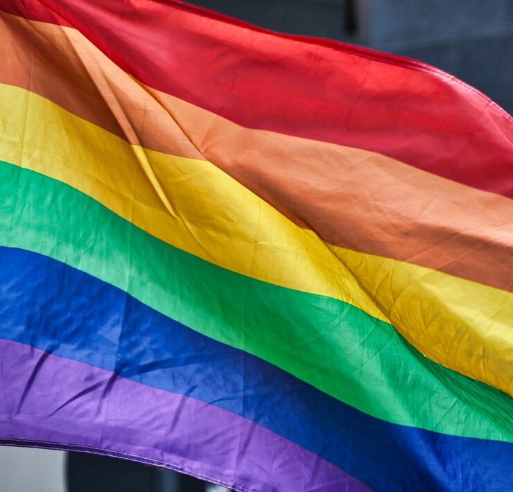 Rainbows and Revolutions