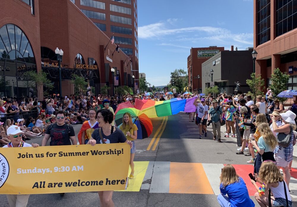 Pikes Peak Pride is Paving the Way for a New Kind of Celebration in 2022