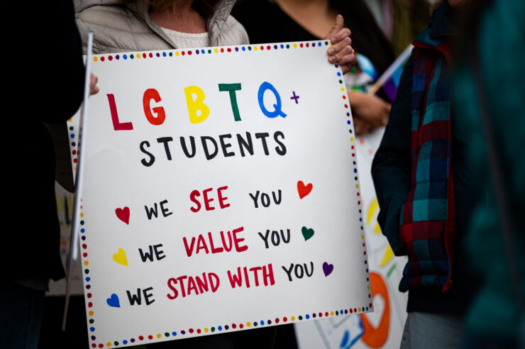 LGBTQ Curriculum