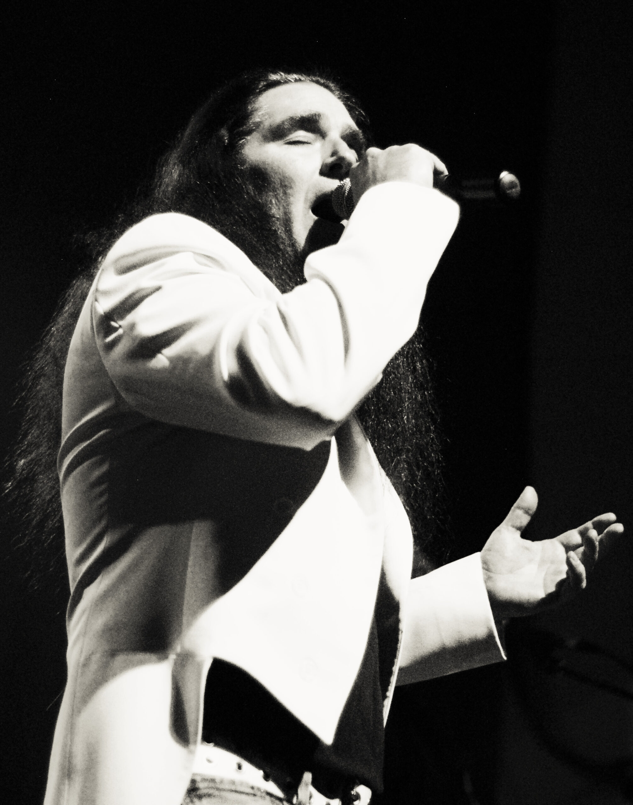 TED FIORINO'S A TRIBUTE TO JOURNEY OUT FRONT