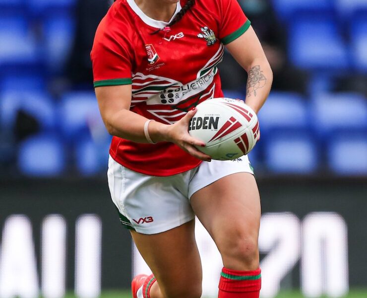 IRL's ban on transgender players