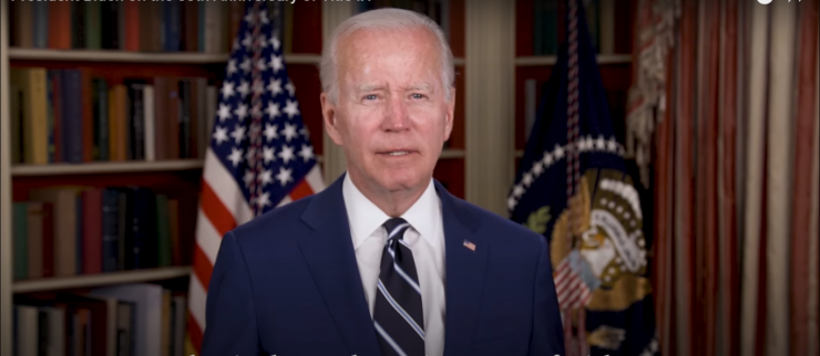 Biden on Title IX changes