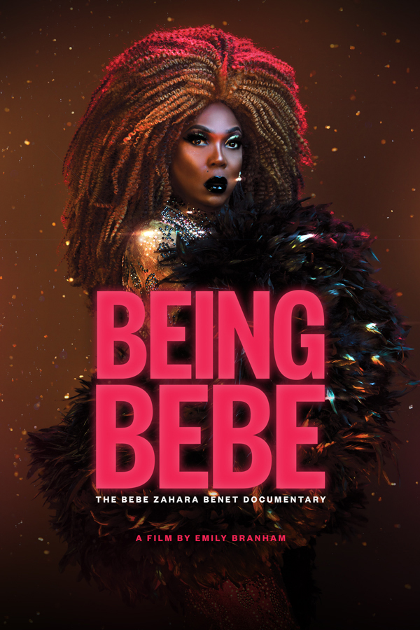BeBe Zahara Benet