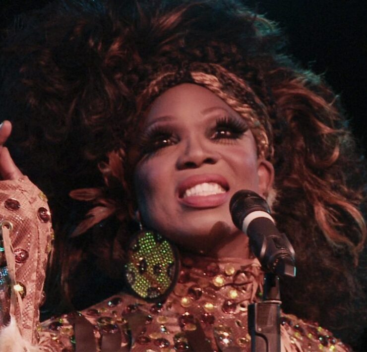 BeBe Zahara Benet