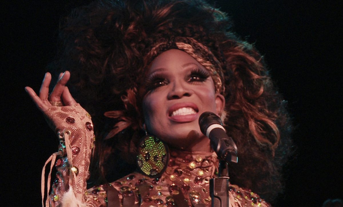 BeBe Zahara Benet