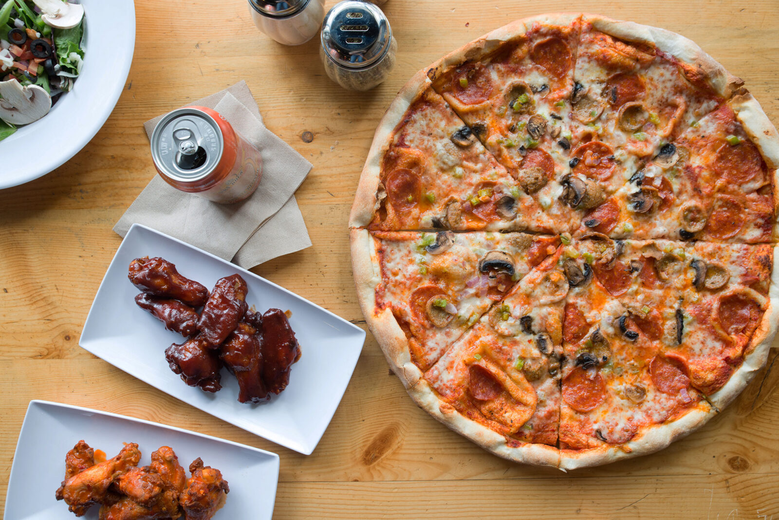 Sexy Pizza Location Closes