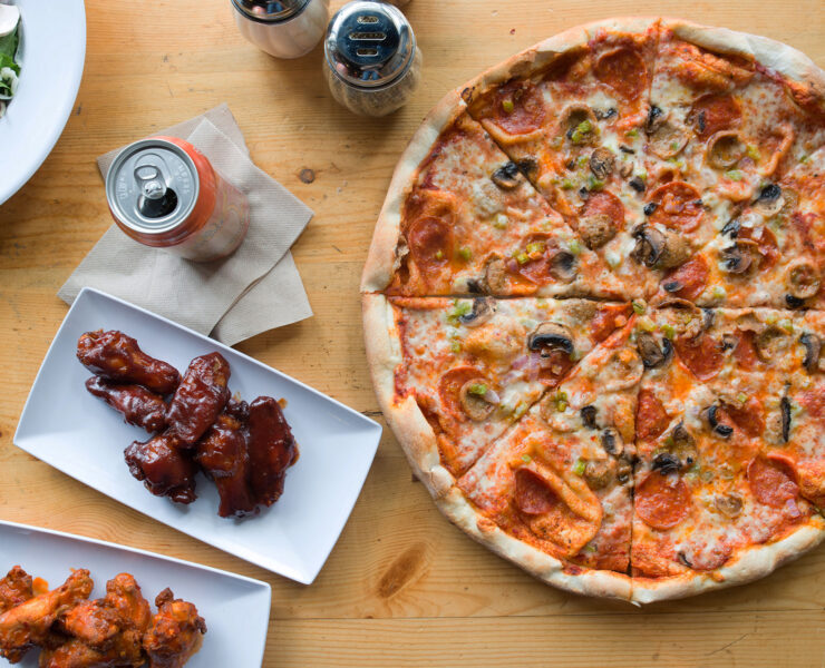 Sexy Pizza Location Closes