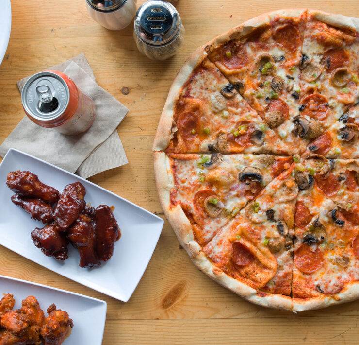 Sexy Pizza Location Closes