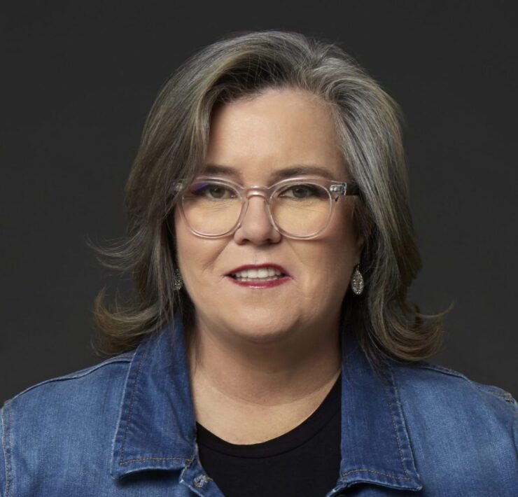 Rosie O'Donnell