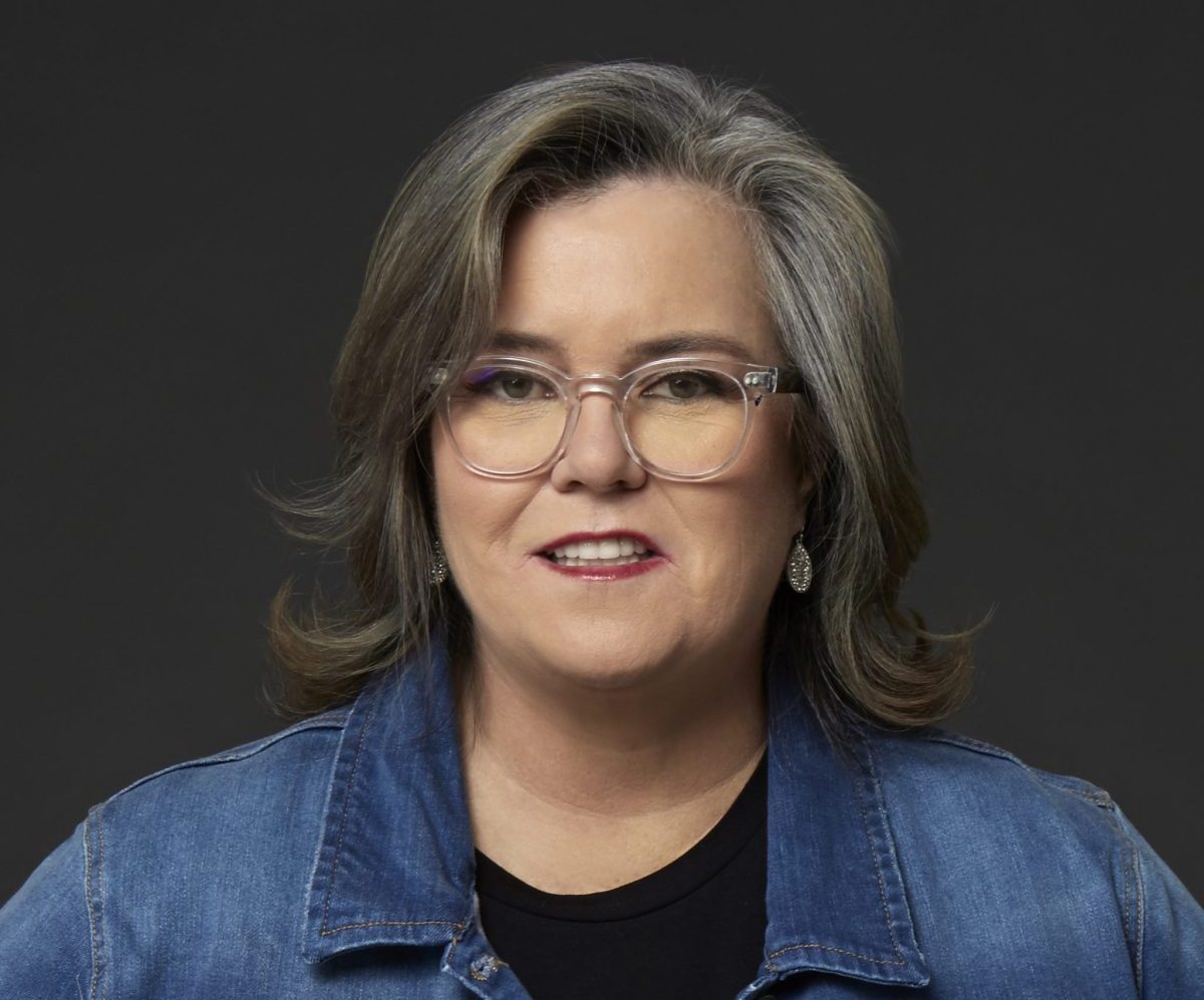 In Conversation with the Legendary Rosie O'Donnell - OUT FRONT
