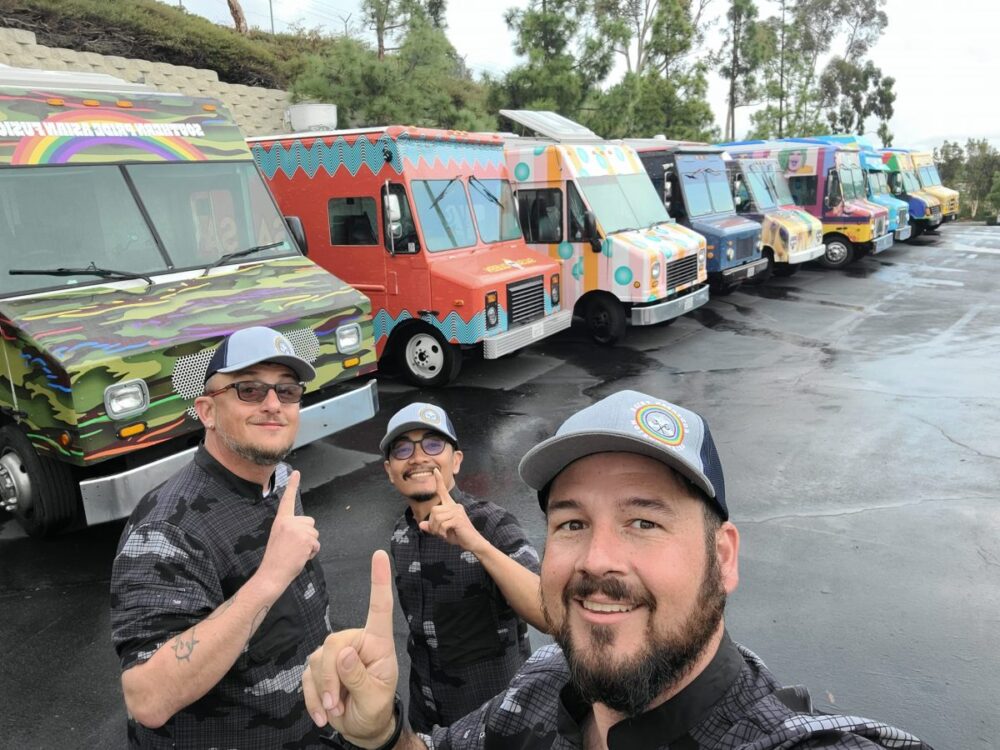 Great Food Truck Race