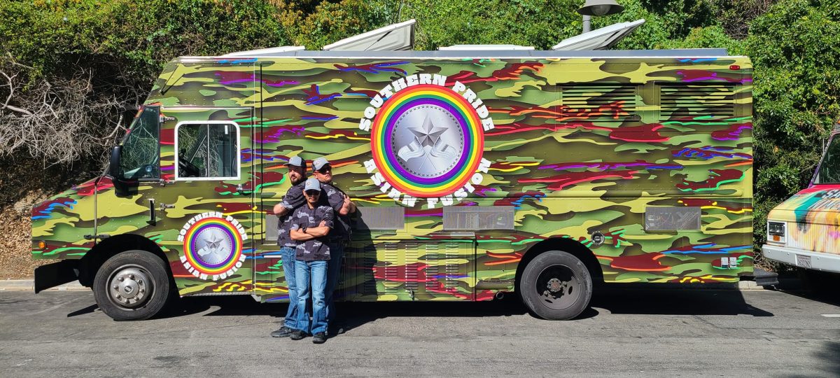 Great Food Truck Race