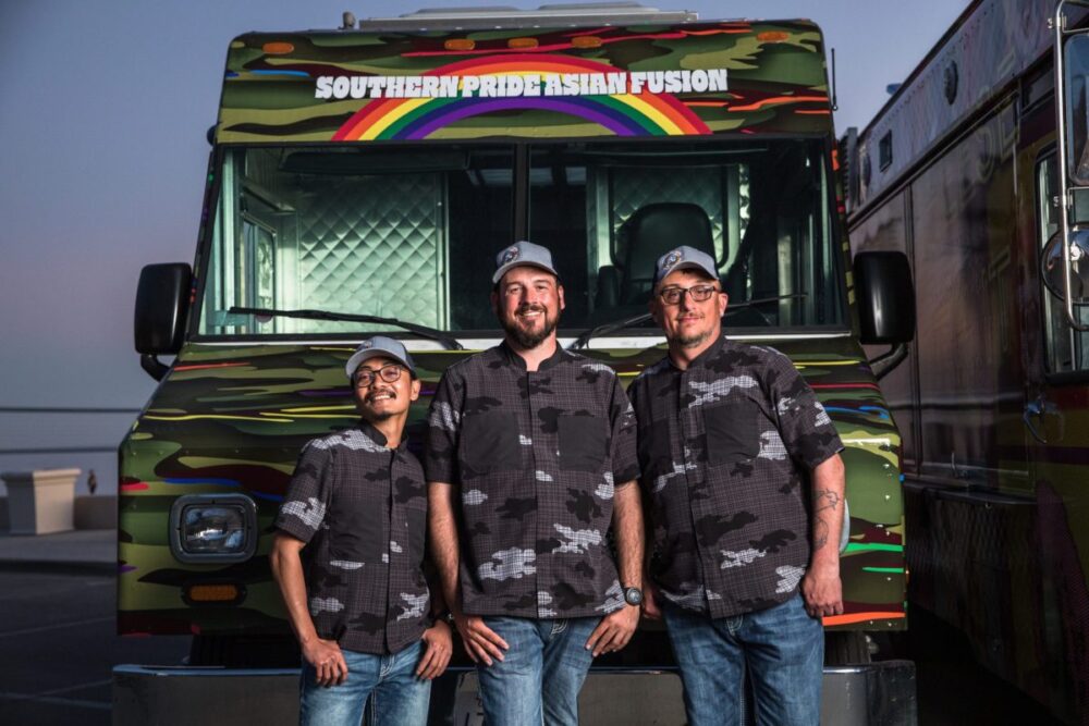 Great Food Truck Race