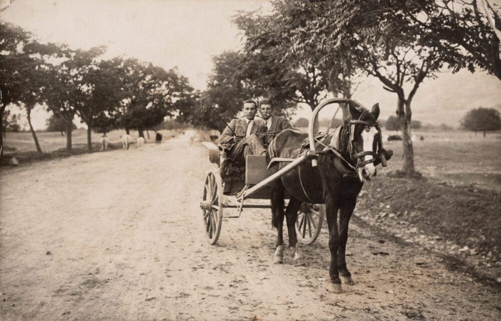 100 Years of Men in Love