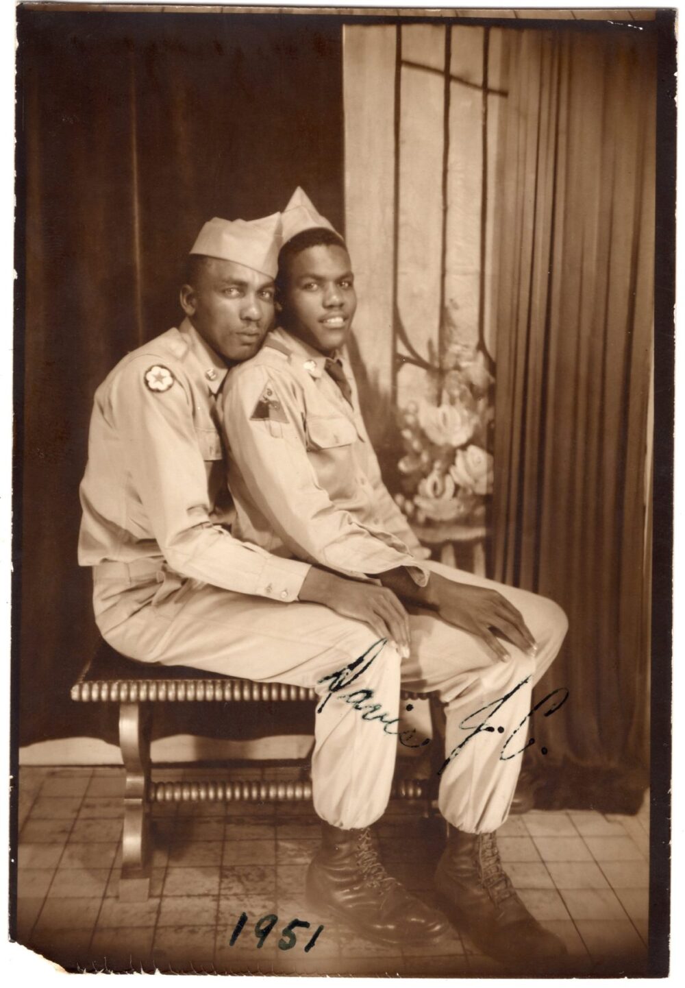 100 Years of Men in Love