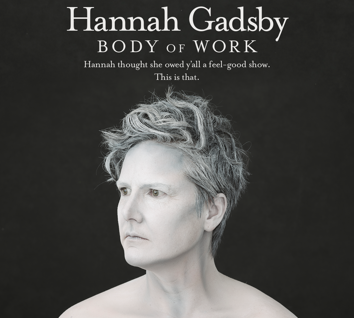 Hannah Gadsby