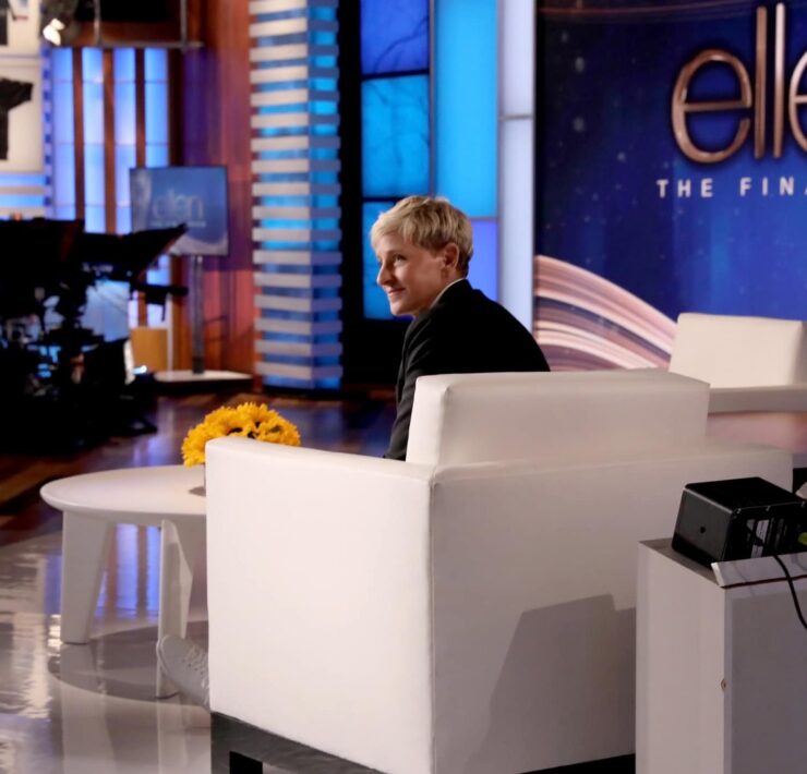 The Ellen DeGeneres Show