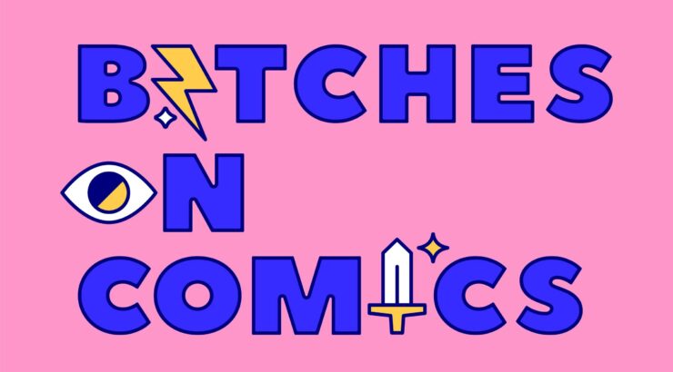 Bitches on Comics