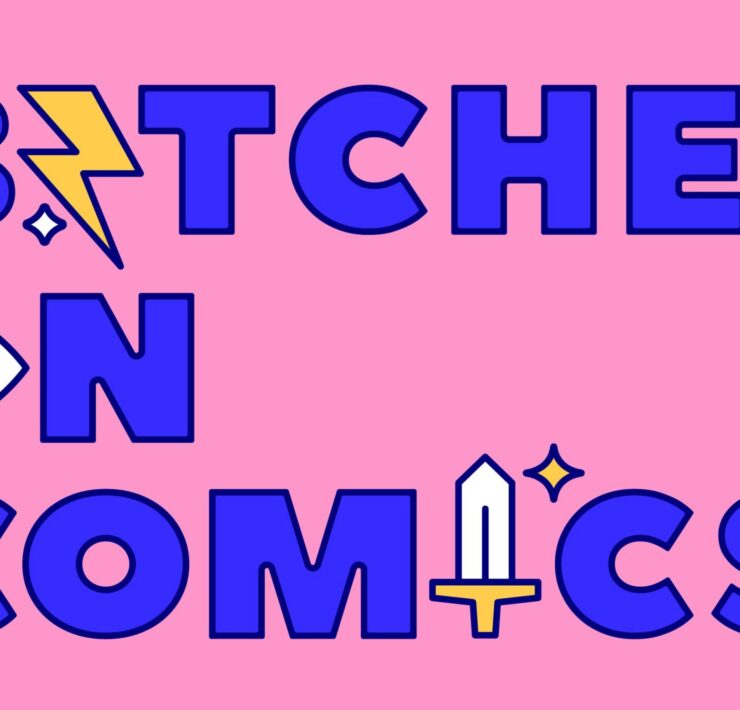 Bitches on Comics