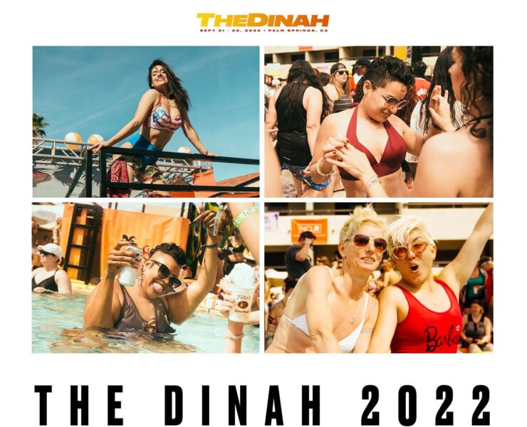The Dinah Celebrates their 31st Anniversary