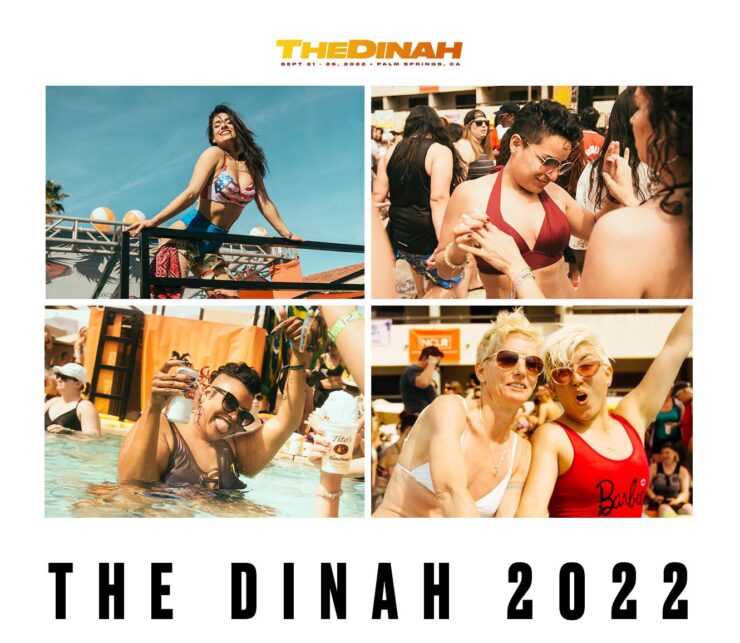 The Dinah Celebrates their 31st Anniversary