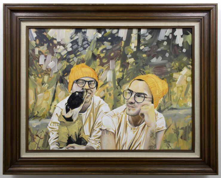 the story of me and you Robert Martin