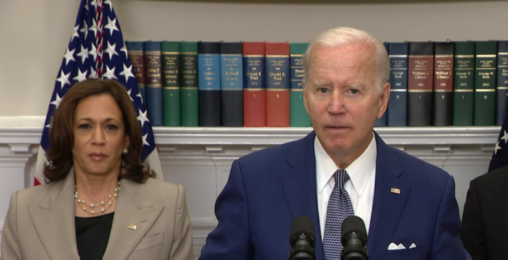 Biden's executive order on abortion rights