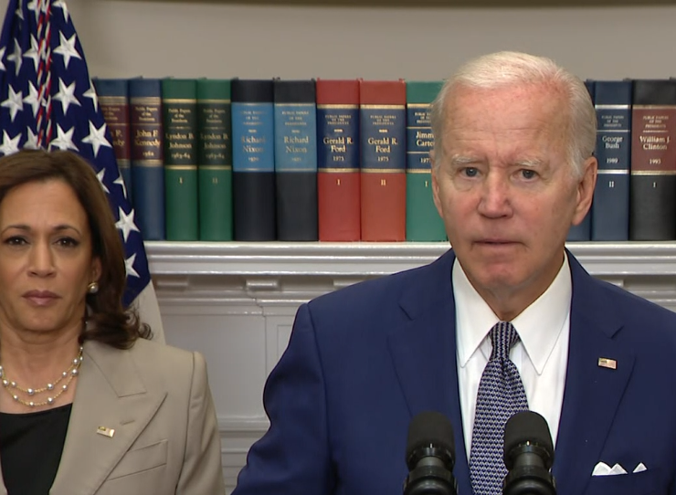 Biden's executive order on abortion rights