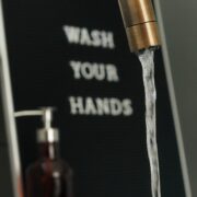 Wash your hands