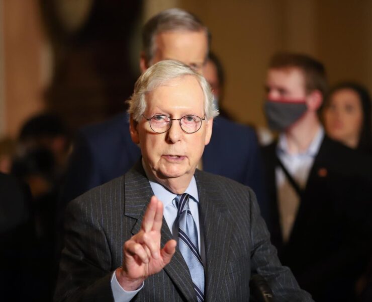 Biden and McConnell strike a deal
