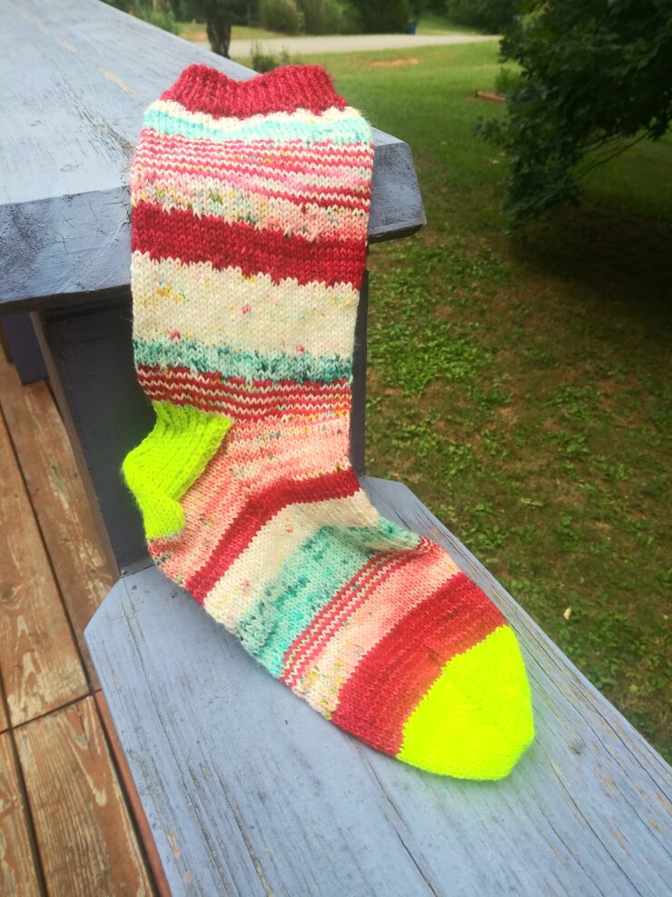 alert for american democracy socks