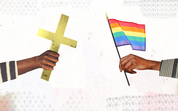 nonreligious LGBTQ discrimination