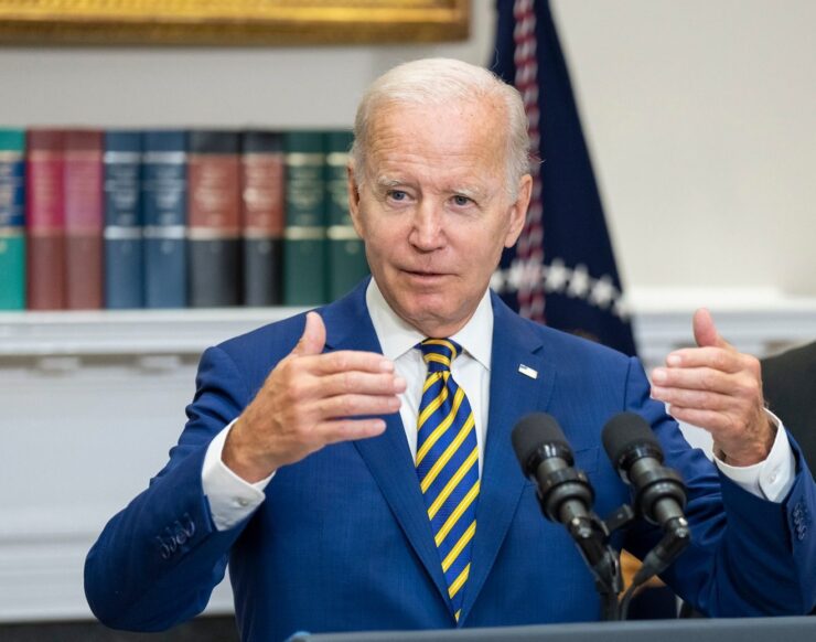 Biden announces Unity Summit