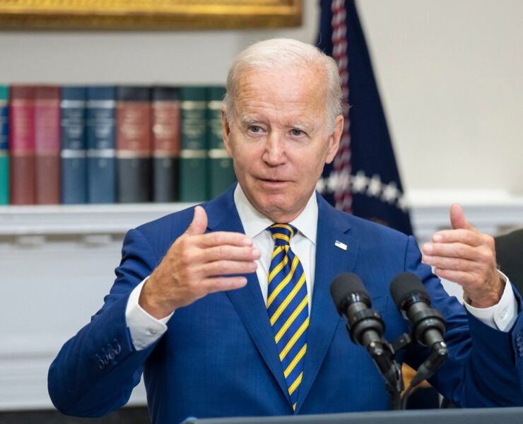 Biden announces Unity Summit