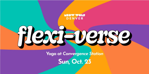 Meow Wolf Flexiverse