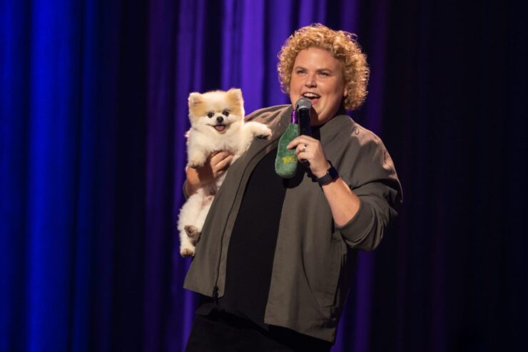 Fortune Feimster