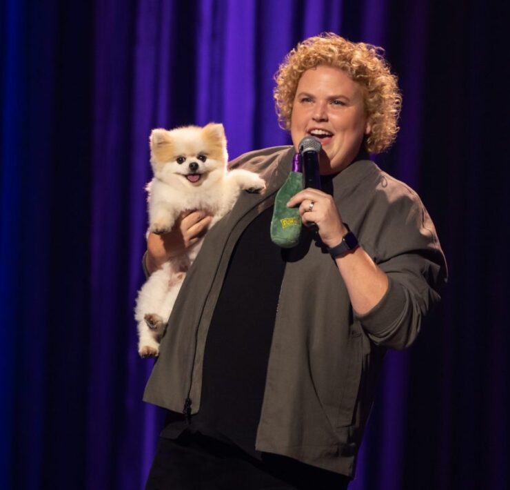 Fortune Feimster