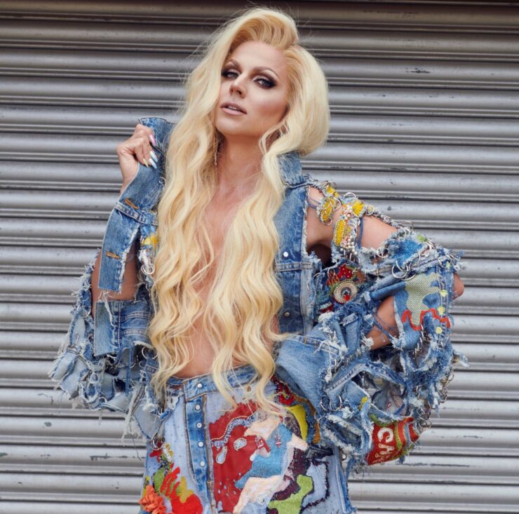Courtney Act