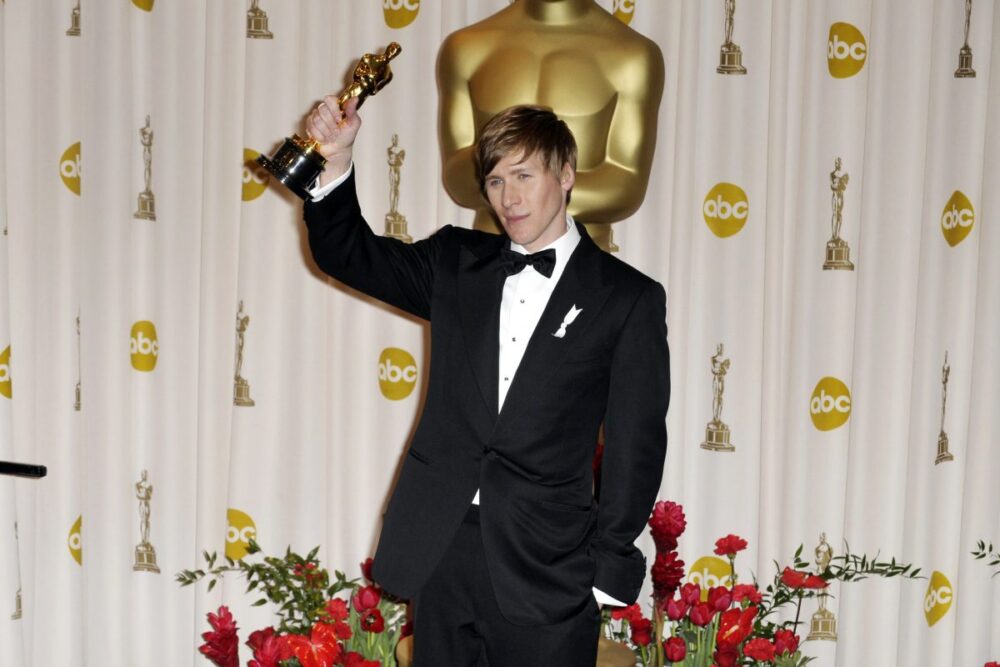 Dustin Lance Black