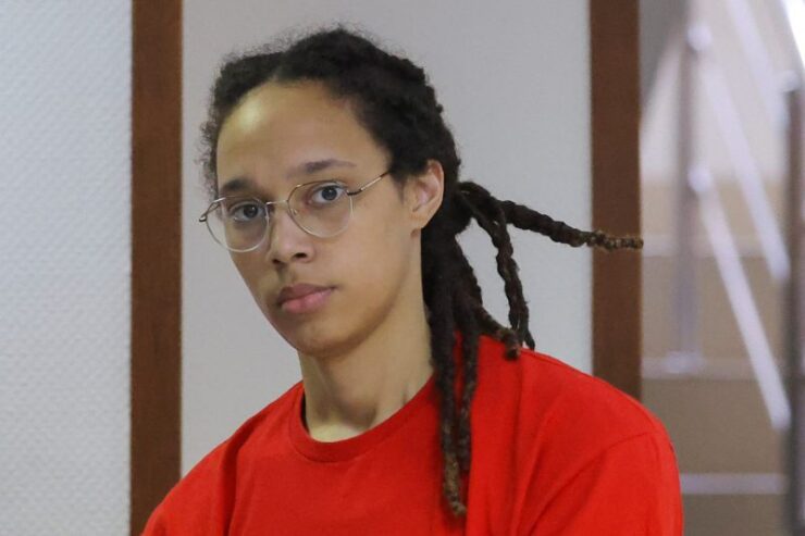 Brittney Griner