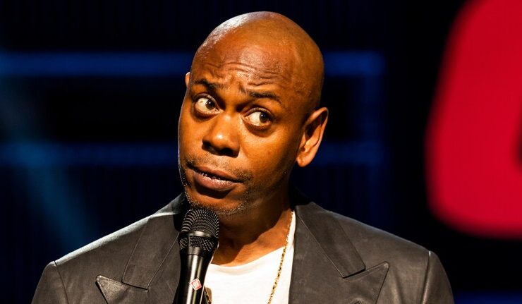 Dave Chappelle