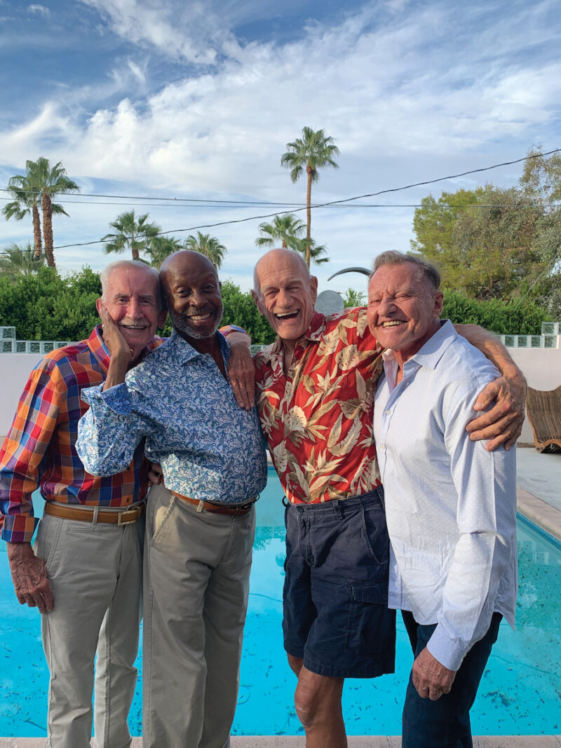 The Old Gays Discuss Social Media Fame and Winning the Hearts of Millions