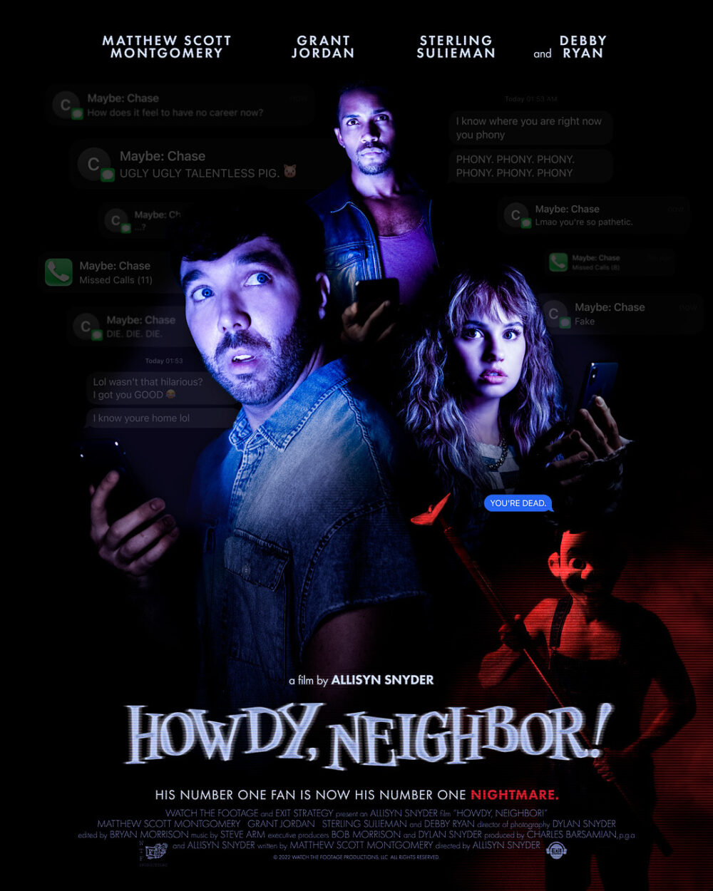 Matthew Scott Montgomery