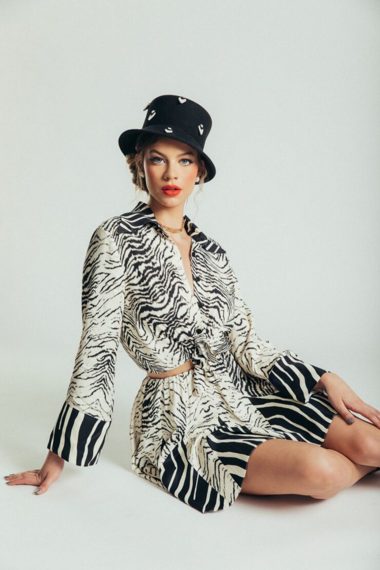 Sydney Morgan Talks Movie Debut, Viral Fame, and Living with Ulcerative