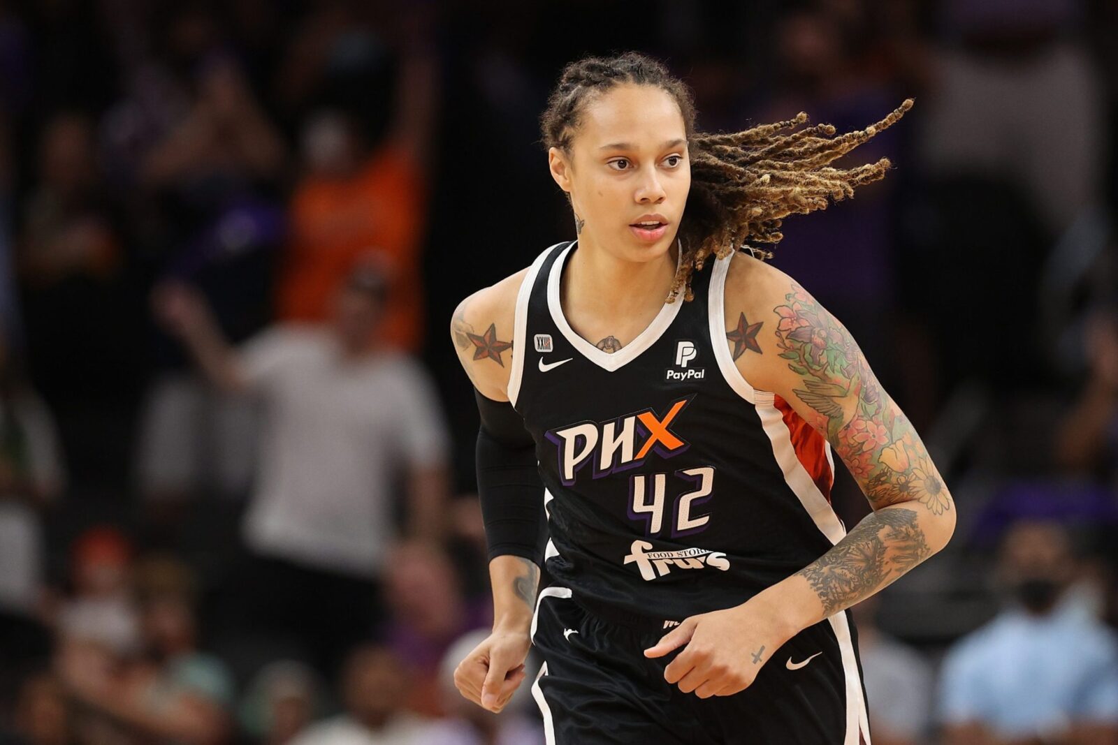 Brittney Griner Basketball